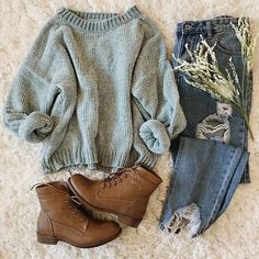 Cute Amazon Outfits, Mode Hippie, Hipster Outfits, Grunge Look, Outfit Trends, Vintage Grunge, Hipster Fashion, Looks Chic, Outfit Style