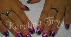 ***NAIL ART *** ACRYLIC *** UV GEL NAILS EXTENSION & OVERLAYS***CRYSTAL