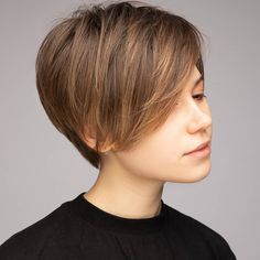 Short Haircuts Ideas, Pixie Haircut Ideas, Haircuts Ideas, Textured Curly Hair, Amazing Hairstyles, Really Short Hair, Hairstyles For Girls, Hair Appointment, Shot Hair Styles