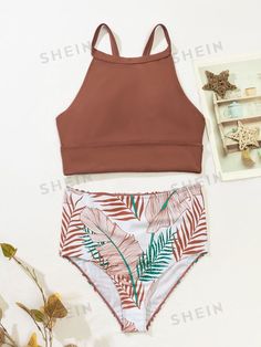 Affordable Swimsuits, Printed Bras, Plunging One Piece Swimsuit, Traje Casual, Bra Types, Boho Patterns