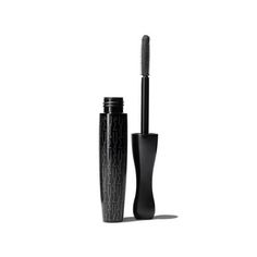 MAC In Extreme Dimension 3D Black Lash Mascara - # 3D Black 12g/0.42oz A lightweight volumizing & curling carbon black mascara Adds dense volume, length and curl while conditioning lashes for softness and flexibility The tip of the brush allows for precision in accentuating lower lashes and small hairs at the corners of the eye Creates an extreme dimension that does not smudge, clump or flake Ophthalmologist tested and safe for contact lens wearers Size: 0.42 oz.  Color: Multicolor. Black Lashes, Lash Mascara, Lower Lashes, Black Mascara, Contact Lens, Mascara Lashes, Carbon Black, Contact Lenses, In 3d