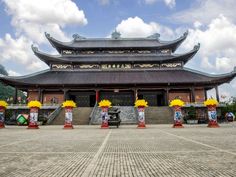 Embark on a spiritual and cultural journey to Bai Dinh Pagoda, the largest temple complex in Vietnam, nestled in the serene landscapes of Ninh Binh province. This majestic destination is a must-visit for travelers seeking to immerse themselves in the rich tapestry of Vietnam's heritage and natural beauty. 👉Why Visit Bai Dinh Pagoda? 📌Architectural Marvel 📌Spiritual Sanctuary 📌Scenic Beauty 📌Cultural Richness 📌Accessible Adventure Make Bai Dinh Pagoda a highlight of your Vietnam travel itine... Scenic Beauty, July 4, Travel Itinerary, Go On, The Go, Temple, The Magic