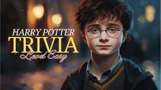 harry potter trivia and cay is featured in the poster for his upcoming film