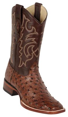 82203560 LOS ALTOS BOOTS WIDE SQUARE TOE OSTRICH KANGO | Genuine Leather Vaquero Boots and Cowboy Hats | Zapateria Guadalajara | Authentic Mexican Western Wear Square Toed Boots, Boots Wide, Ostrich Boots, Wedding Boots, Ostrich Leather, Leather Cowboy Boots, Wide Boots, Aberdeen, Men's Boots