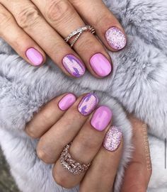 Beach Nails, Dream Nails, Creative Nails, Glitter Nails, Spring Nails, Fashion Makeup, Makeup Nails, Nails Inspiration, Pretty Nails