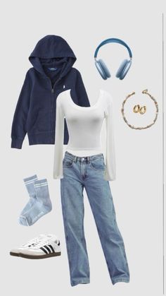 Outfit Jeans, Outfit Trends