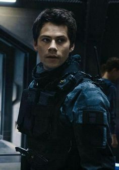 Dylan O'brien Maze Runner, Jordan Parrish, Maze Runner Movie, The Scorch Trials