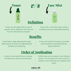 Toner Mist Skin Care, Why Use Toner On Face, Toner For Face How To Use, How To Use Toner On Face, Natural Toner For Face, Dark Marks On Face, Toners Skin Care, Diy Face Mist, Natural Face Toner