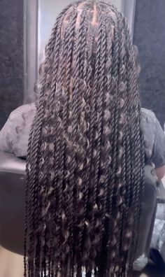 Small Boho Island Twist, Island Twist, Short Box Braids Hairstyles, Braided Hairstyles For Black Women Cornrows, Big Box Braids Hairstyles, Goddess Braids Hairstyles, Cute Braided Hairstyles, Box Braids Hairstyles For Black Women, Braided Cornrow Hairstyles