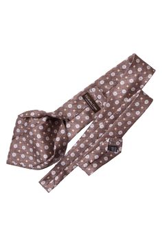 This tie is perfect for the man with a refined taste in fashion and will give your outfit a unique flair. 100% Made in Como, Italy. Extra Long Length: Approx. 3.38" x 62.5". A classic tie width and length that is perfect for most men taller than 6'2". 100% Panama Silk: Also known as basket weave is a soft, supple fabric that is resistant to wrinkles, ensuring you always look your best. 3-fold construction: This ensures your tie maintains its shape and effortlessly creates a flawless knot for a t Luxury Ties For Semi-formal Occasions, Luxury Semi-formal Neckwear With Ties, Luxury Standard Tie For Business, Luxury Business Neckwear, Standard Tie, Luxury Business Neckwear Standard Tie, Designer Ties For Black Tie Events, Designer Semi-formal Suit And Tie Accessories, Luxury Silk Mark Certified Ties For Business, Designer Suit And Tie Accessories For Semi-formal