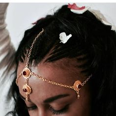 The Arsema red hair piece is one of our latest additions our website ... Celebrate culture with us... Photography by Myah Jeffers… Red Hair Piece, Red Hair Pieces, Ethiopian Jewelry, Horn Of Africa, Hair Piece, African Fashion, Red Hair