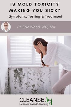 Toxic Mold Symptoms, Mold Symptoms, Mold Toxicity, Mold Allergy, Toxic Mold, Mold Exposure, Naturopathic Doctor, Exercise Tips, Detox Diet