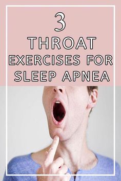 #HowToHelpSleepBetter Sleeping Remedies, Throat Exercises, Breathing Exercises For Sleep, Sleep Advice, What Helps You Sleep, How Can I Sleep, Sleeping Better, Therapy Exercises, Doterra Oil