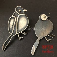 Silver Oxidized Silver Bird Stud Earrings Made in Brass with Oxidized Silver Finish and colored stones Very Elegant and stylish, these earrings can be paired with any traditional Indian or Western Attire depending upon the occasion and the theme. Length: Approx. 1.25 Inches Earrings come with Push Back Closure In-stock & ready-to-ship **Color may vary slightly due to photography and lighting. Silver Bird-shaped Earrings Gift, Silver Bird-shaped Earrings For Gift, Silver Bird-shaped Earrings For Pierced Ears, Silver Bird Design Drop Earrings, Silver Drop Earrings With Bird Design, Silver Bird, Colored Stones, Oxidized Silver, Traditional Indian