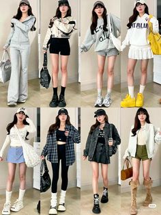 casual outfits, classy outfits, cute outfit, edgy aesthetic Casual Anime Outfits, Kdrama Main Character Outfits, Fall Korean Outfits, Douyin Fashion Aesthetic, Douyin Casual Outfits, Elegant Douyin Outfits, Cute Winter Outfits Douyin, Korean Mafia Girl Outfit, Different Outfit Aesthetics