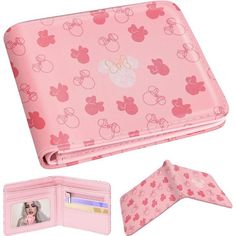 [Exquisite Pattern] - Our Cartoon Wallet For Teen Boys Is Made Of Super Mlicrofiber Leather And Has Complete Seams And Premium Pattern Printing Craftsmanship. [Unique Cartoon Theme] - Each Coin Purse For Boys Girls Kids Is Designed With A Different Cartoon Character, Cute And Eye-Catching. The Pattern Is Unisex For Both Men & Women To Use. [Keep Your Bag Tidy] - Bi-Fold Open & Close Design For Our Boys Girls Cash Wallet, Spacious Interior Design With Credit Card Slots X 4, Coin Pocket With Zippe Cute Red Wallets For Daily Use, Kids Bead Bracelet, Wallets For Boys, Newborn Carrier, Wallets For Girls, Girls Sun Hat, Kids Bike Helmet, Photo Window, Cash Wallet