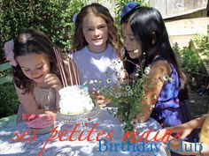 Ses Petites Mains' Birthday Club! Birthday Club, Our Birthday, 10th Birthday, Chic Boutique, 3rd Birthday, Kids Birthday, First Birthdays, Get Started, Special Occasion