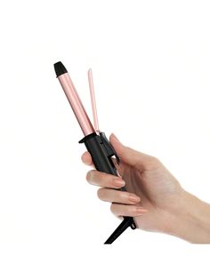 [Portable Size & Dual Voltage for International Travel]The Farery mini curling iron is designed with worldwide dual voltage 100V-240V, only need a power adapter, conveniently to carry for worldwide travel. The travel curling iron mini with compact size, only 8.27 inch length & 0.38lb weight, easily fit in any bag or purse without needing to sacrifice the space for other necessities.
[1/2 Inch Curling Iron for Short to Medium Hair]Farery mini curling iron travel size with 1/2 inch slim barrel get Curling Iron For Short Hair, Mini Curling Iron, Mini Hair Curler, Travel Curling Iron, Iron Ideas, Travel Hairstyles, Long Lasting Curls, Medium Short Hair, Travel Hair