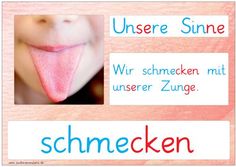 a poster with the words unsere sine and an image of a woman's tongue