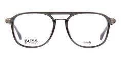 HUGO BOSS 1092 KB7This square Hugo Boss optical comes in a grey and ruthenium frame.About Hugo Boss:Step into a world where sophistication meets contemporary style with Hugo Boss Eyewear. With a legacy spanning decades, Hugo Boss has established itself as a global powerhouse in the fashion industry, renowned for its exquisite craftsmanship, unparalleled quality, and unparalleled attention to detail.At Hugo Boss Eyewear, they believe that eyewear is not just an accessory but a statement of person Luxury Eyewear, Prescription Eyewear, Prescription Lenses, Suits You, Hugo Boss, Face Mask, Lenses, Split, Brand New