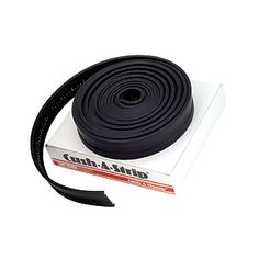 an image of a black belt on top of a white box