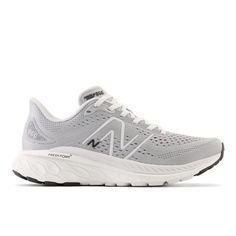 Gray Running Shoes, Make A Routine, Nurse Things, New Balance Running Shoes, Running Shoes For Women, Daily Workouts, Running Sneakers Women