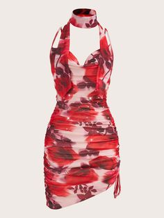 Png Outfits, Dress With Scarf, Fashion Trend Forecast, Outwear Fashion, Fashion Stand, Shein Icon, 2024 Outfits, Floral Cami, Outfits Dress