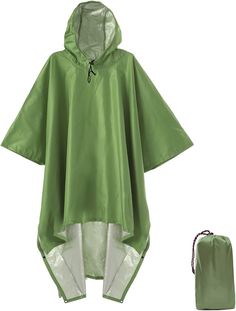 Fast Shipping On All Items 30 Days Money Guarantee Customer Support Excellent Service 100% Satisfaction Satisfaction Guaranteed Waterproof Rain Poncho Lightweight Reusable Hiking Hooded Coat Jacket Unisex Raincoat for Hiking Camping Emergency Specification Item model number TLM250 Department womens Package Dimensions 1 x 1 x 1 inches; 8 ounces 1.0 inches x 1.0 inches x 1.0 inches. Weight: 8.0 oz   Item Description Product Description QIANQUHUI Hooded Rain Poncho for Adult Waterproof Lightweight Unisex Raincoat A must-have for camping trips, festivals or days out. This unisex rain poncho from QIANQUHUI gives you maximum coverage when you need it, plus easily folds into a compact storage pouch. Our QIANQUHUI Unisex Adult Rain Poncho is perfect for the traveler,outdoor enthusiat,or for any ou Camping Must Haves, Rain Poncho, Hooded Poncho, Poncho Style, Travel Kit, Raincoats For Women, Camping Essentials, Severe Weather, Hooded Coat