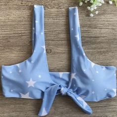 Star Spangled Bow Bikini – Sunset and Swim Bikini Style, Soak Up The Sun, Star Spangled, The Sun, The Beach, Comfort Fit, Sun, Stars