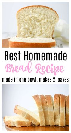 how to freeze bread in the microwave with instructions for making it easy and delicious, this is