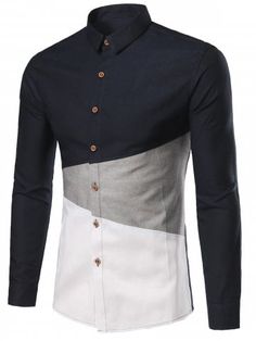 Best Casual Shirts, Cool Shirts For Men, Slim Fit Mens Shirts, Plus Size Shirt, African Clothing For Men