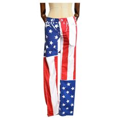 Iconic 2000's DOLCE & GABBANA hand painted 'Stars & Stripes' USA Flag design skinny Jeans. Low waist fitting with the drainpipe legs ! MADE IN ITALY Recommended Size 26” waist (UK 6) Hips; 32” Inseam; 34” Waist; - Condition; 9/10. No Notable Flaws. Material; 98% Cotton / 2% Elastane Cheap American Flag Print Denim Bottoms, Spring Americana Bottoms With Flag Print, Flag Jeans, American Flag Flare Pants, American Flag Print Denim Shorts, Jersey Evening Dress, Dolce And Gabbana Handbags, American Flag Stars, Dolce And Gabbana Fashion