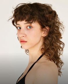 Get Wavy Hair, Natalie Borton, Natural Curly Hair Cuts, Curly Hair Photos, Punk Hair