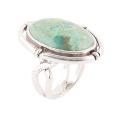 Turquoise Statement Ring, Sterling Silver Jewelry Rings, Silver Turquoise, Turquoise Sterling Silver, Turquoise Stone, Modern Jewelry, Sterling Ring, Statement Ring, Sterling Silver Jewelry