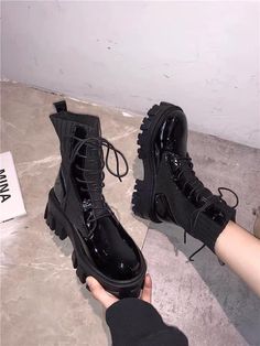 Grunge Shoes, Dr Shoes, Nike Tennis, Hype Shoes, Girly Shoes, Aesthetic Shoes, Swag Shoes, Mens Shoes Boots, Leather Shoes Men