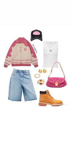 Street Style Outfits Casual, Cold Fashion, Fasion Outfits, Outfit Inspo Casual, Streetwear Fashion Women, Cute Swag Outfits, Swaggy Outfits, Simple Trendy Outfits, Cute Everyday Outfits