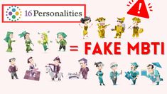 16Personalities is NOT Based on Carl Jung’s Psychological Types... When I first started learning about personality type, 16Personalities was my go-to for any friend I spoke to when asked for recommendations for personality tests. However, after spending years learning the theories and reading many MBTI books, I now understand it deviates a little too far from the foundational theories of Jungian cognitive functions and the Myers Briggs Type Indicator (MBTI). It is actually based on an entirely different framework! 16 Personalities Test, Cognitive Functions, Personality Tests, Myers–briggs Type Indicator, Myers Briggs Type