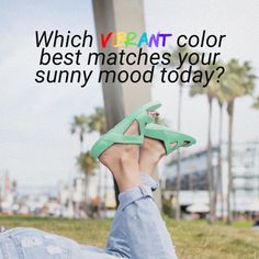 Which vibrant color best matches your sunny mood today? Dive into the spectrum of NuuSol hues and let your sandals reflect your radiant energy. Whether it's the calming blues of Ocean Breeze or the vibrant pop of Coral Sunrise, there's a shade to match every mood. Share your sunny pick in the comments below and let's spread some colorful joy! #NuuSol #madeinusa #madeinamerica #footwear #footweardesign #footwears #footwears #footwearfashion #footweardesigner #featuredfootwear #sandals #slide Radiant Energy, Ocean Breeze, Sunnies, Made In Usa