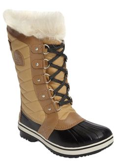 NEW Sorel Tofino II Faux Fur Lined Girls Waterproof Boots Color: Curry /Elk Size 1. Shipped with USPS Priority Mail. Leopard Print Adidas, Boho Boots, Clog Boots, Sorel Boots, Sorel Winter, Military Boots, Leather Riding Boots, Winter Snow Boots, Sorel Winter Boot