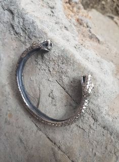 bracelet made in silver .925 weight 43g Serpent Bracelet, Silver Metal Snake Bracelets, Cobra Bracelet, Silver Snake-shaped Bracelets For Gifts, Adjustable Metal Snake-shape Bracelet, Face Carving, Snake Bracelet, Silver Bracelets, Arm Band