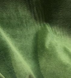 Green Velvet Fabric, Frozen Costume, Green Texture, Velvet Upholstery Fabric, Velvet Collection, Leaf Green, Fabric Yardage, The Velvet, Brocade Fabric