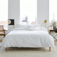 PRICES MAY VARY. LUXURY SATEEN 3 PIECE SHEET SET: Featuring a rich, buttery-smooth weave, our best-selling Luxe Sateen Sheets are the ultimate bedding upgrade. Perfect for elevating your sheet game, these sheets feature a luxurious 480 thread count and a slightly luminous finish. Start styling your bed with the No Flat Sheet Set, which includes 1 fitted sheet and 2 pillowcases. Note that this set does not include a flat top sheet. OUR BEST SELLING COMFORT: Rated Best Overall Sheets to Buy in 202 Brooklinen Sheets, Best Cooling Sheets, Classic Duvet Covers, Best Bed Sheets, Best Sheets, Mini Crib Sheets, Luxury Bedding Set, Bamboo Sheets, Luxury Sheets