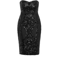 Say hello to sequins! You'll be utterly dazzling in the Sequin Sofia Dress. Flaunting an optional strapless neckline, this fitted midi dress boasts a bold sequined design and mesh fabrication for the perfect elevated LBD. Bold and fiercely fashionable, no one does plus size fashion like City Chic. Loved around the globe for its diverse range of fashion-forward styles for any occasion. From show-stopping evening gowns to workwear and casualwear, City Chic will take your style to bold new heights. Plus Size Sequin, Fitted Midi Dress, Strapless Neckline, Chic Woman, City Chic, Plus Size Fashion, Evening Gowns, Sofia, Fashion Forward