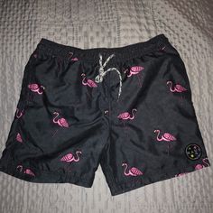 Never Worn Swimming Trunks Maui Original Price: $79 Fun Black Bottoms For Spring, Summer Swag, Swimming Trunks, Man Swimming, Swim Trunks, Maui, Swim Trunk, Swimming, Man Shop