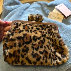 This Pochette Is In Amazing Condition! It Doesn’t Look Used, The Fur Is Impeccable! The Only “Vintage” Looking Part Would Be The The 2 Kiss Me Lock Balls On The Top! I Think Just From Sitting And Age! I Can Not Find Another One Of These To Compare It To! So I Will Throw Out A Price Until I’m Informed Otherwise Wise! Elegant Brown Miu Miu Bag, Elegant Brown Miu Miu Shoulder Bag, Brown Miu Miu Shoulder Bag With Detachable Strap, Miu Miu Brown Bag With Detachable Strap, Miu Miu Brown Shoulder Bag With Detachable Strap, Chic Brown Handheld Clutch, Brown Clutch With Dust Bag, Vintage Miu Miu Bag, Vintage Miu Miu