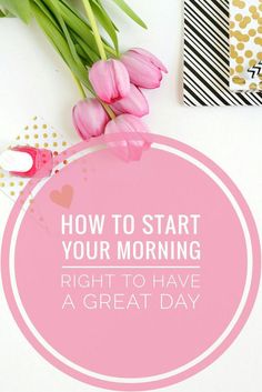 How you start your days is how you start every day of your life. Here are some suggestions on how to start your morning right that will help you. Miracle Morning Routine, Patient Person, A Morning Routine, Morning Morning, Need Motivation, Evening Routine, Positive Self Talk