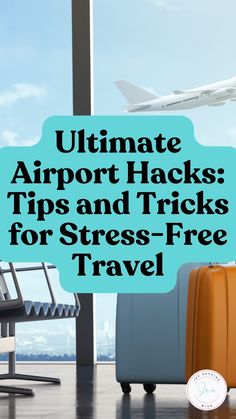 Ready to breeze through the airport like a pro? Discover the ultimate airport hacks that every traveler needs to know! From packing tips and essential gadgets to navigating delays and avoiding lost luggage, these expert tips and tricks will ensure your journey is smooth and stress-free. Click to uncover the secrets to hassle-free travel! #TravelTips #AirportHacks #StressFreeTravel #TravelEssentials #PackingTips #TravelSmart #Wanderlust #TravelHacks #TravelGuide #AdventureAwaits Plane Essentials, Airplane Travel Hacks, Packing Tricks, Plane Tips, Long Haul Flight Tips, First Class Airline, Long Haul Flight Essentials