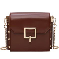 Vintage Fashion Female Crossbody Bag 2019 New High Quality PU Leather - rrdeye Retro Leather Bags With Branded Hardware, Retro Shoulder Bag With Gold-tone Hardware, Retro Leather Shoulder Bag With Gold-tone Hardware, Tin Man Costumes, Kids Sportswear, Red Leather Shoulder Bag With Gold-tone Hardware, Red Shoulder Bag With Gold-tone Hardware And Double Handle, Lock Style, England Fashion