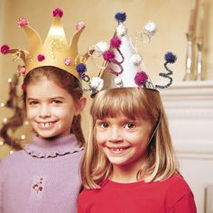 Nye Hats, New Years Eve Party Ideas, New Years Hat, Crazy Hat Day, Crazy Hats