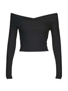 ⚡Buy 2023 Solid Off Shoulder Crossover Design Long Sleeve Tee Black S under $16.00 in Tops&Tees at AnotherChill.com Online. Style: Casual/Street/Vintage/Sweet/Sexy. Fabric Content: Polyester. Fit Type: Slim Fit. Neckline: Off the Shoulder. Sleeve Length: Long Sleeve. ✓2023 S/S OUTFITS. Check reviews and buy Solid Off Shoulder Crossover Design Long Sleeve Tee today. Black Off Shoulder Long Sleeve Top, Black Long Sleeve Shirt Off Shoulder, Elegant Black Long Sleeve Off-shoulder Top, Black Fitted Off-shoulder Long Sleeve Top, Black Stretch Off-shoulder Long Sleeve Top, Korean Princess, Queen Size Comforter, 2000s Outfits, Princess Style